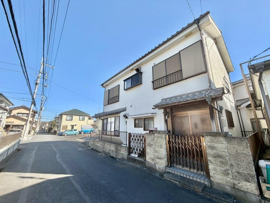 日高市高萩東1丁目　中古戸建　