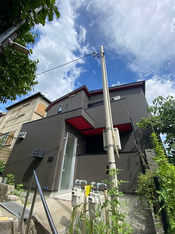 S&Mの外観