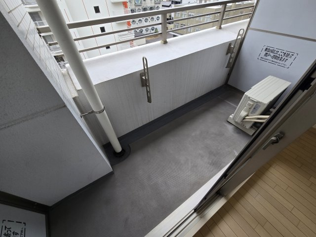 レジディア久屋大通|名古屋市の賃貸ならMy賃貸のバルコニー|レジディア久屋大通