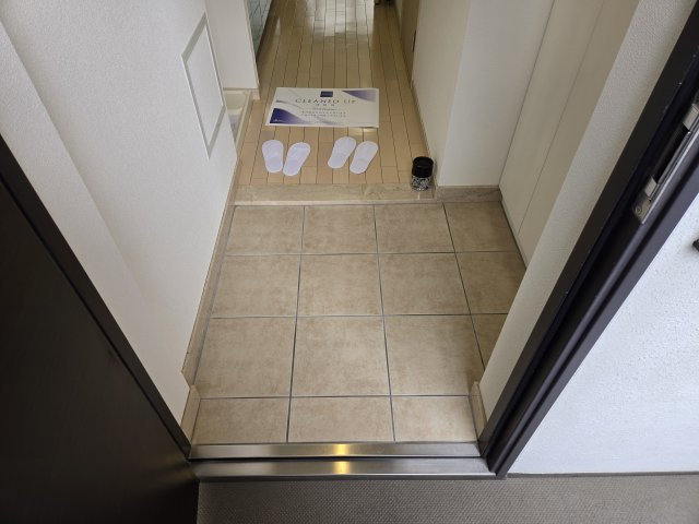 レジディア久屋大通|名古屋市の賃貸ならMy賃貸の玄関|レジディア久屋大通