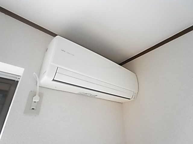 大倉山ハイツC棟の設備