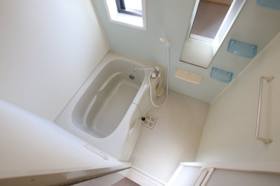 【浴室】 | ハウゼグランツA