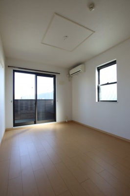 【洋室】 | ハウゼグランツA