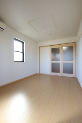 【洋室】 | ハウゼグランツA