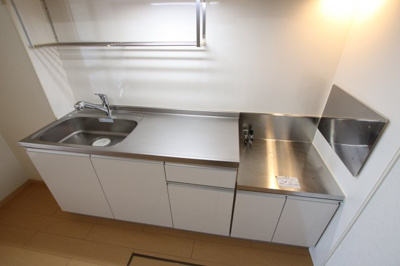 【キッチン】 | ハウゼグランツA
