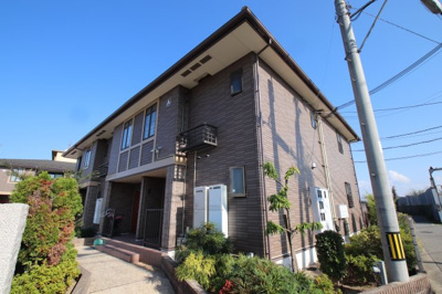 【外観】 | ハウゼグランツA