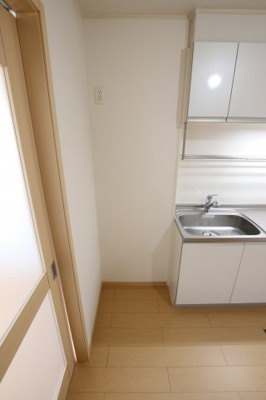 【その他】 | ハウゼグランツA | 冷蔵庫スペース