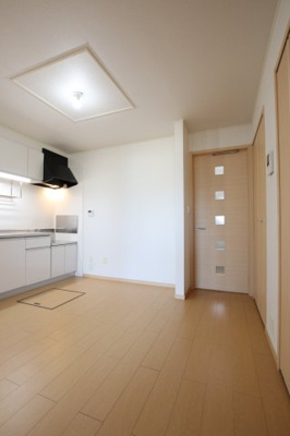 【居間・リビング】 | ハウゼグランツA