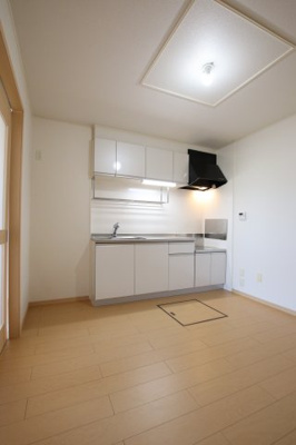 【居間・リビング】 | ハウゼグランツA