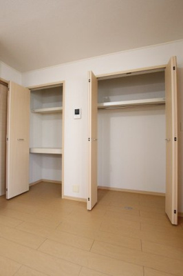 【収納】 | ハウゼグランツA