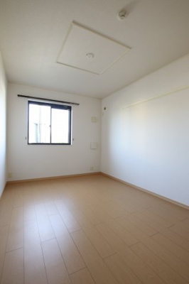 【寝室】 | ハウゼグランツA