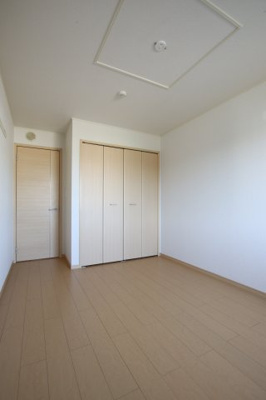 【寝室】 | ハウゼグランツA