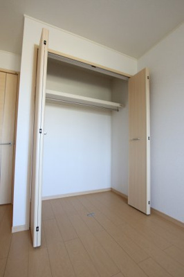 【収納】 | ハウゼグランツA