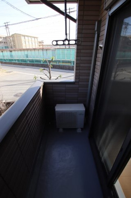 【駐車場】 | ハウゼグランツA