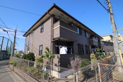 【外観】 | ハウゼグランツA