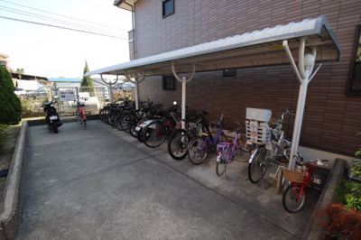 【その他共用部分】 | ハウゼグランツA