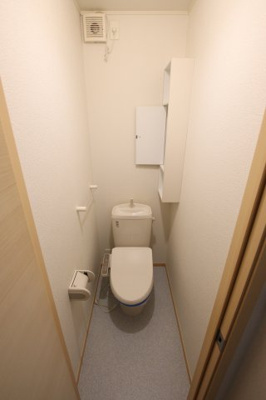 【トイレ】 | ハウゼグランツA