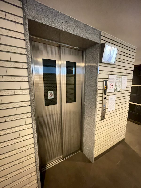 エスティライフ三宮東のその他共用部分