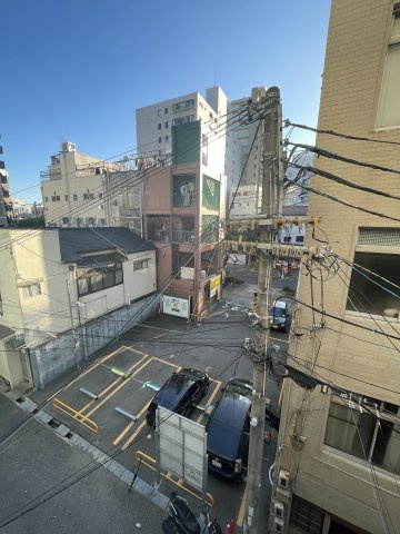 サンビルダー湊川の展望