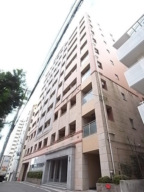 エステムコート三宮EASTポルトマーレの外観