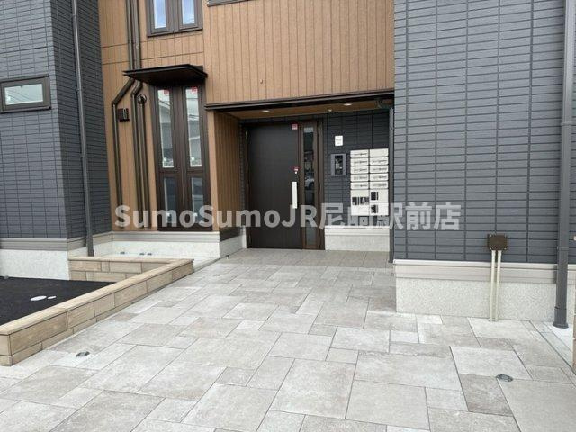 ウエスト　ポトスのロビー|建物の内部です