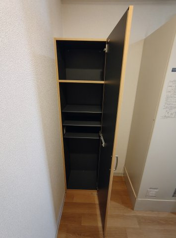 マグノリアパレスの収納