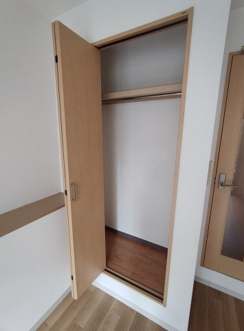 マグノリアパレスの収納