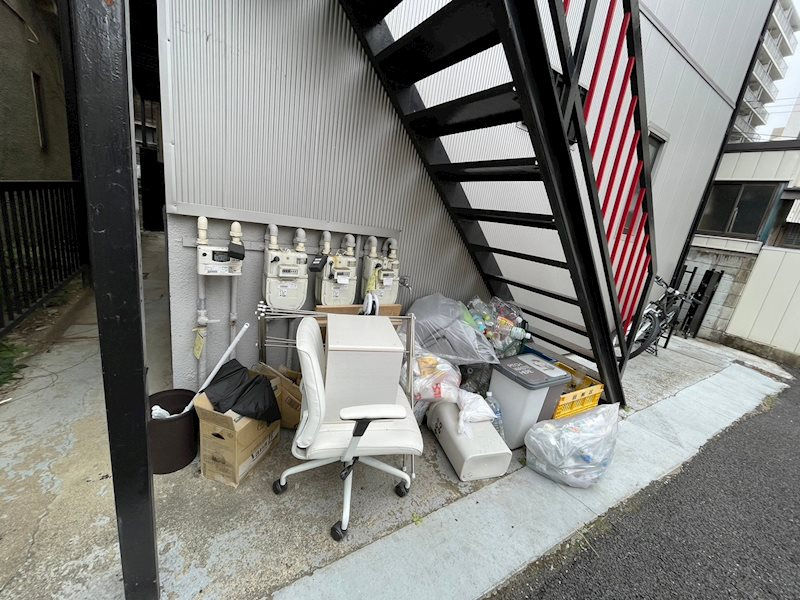 マーヴェス中目黒のその他共用部分