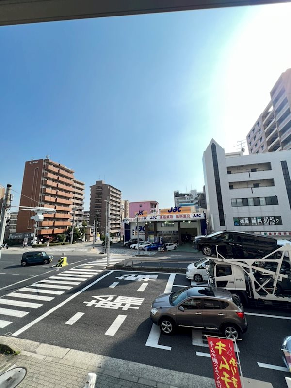 クレアール本山の展望