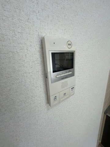 エレガンテ本山のセキュリティ
