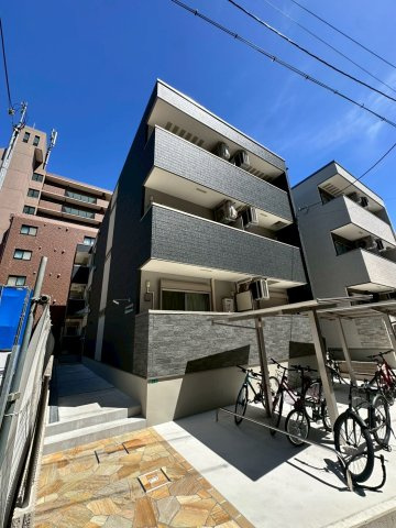 フジパレス西宮春風公園Ⅱ番館 