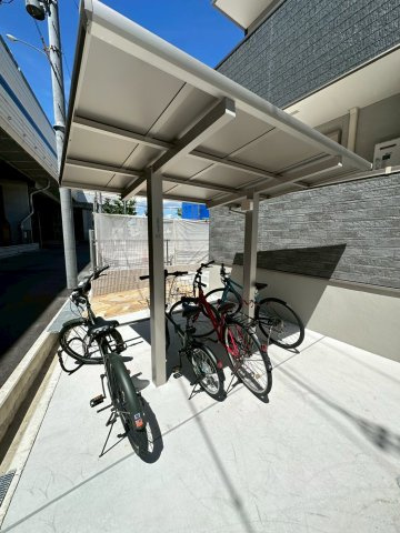 フジパレス西宮春風公園Ⅱ番館 のその他共用部分