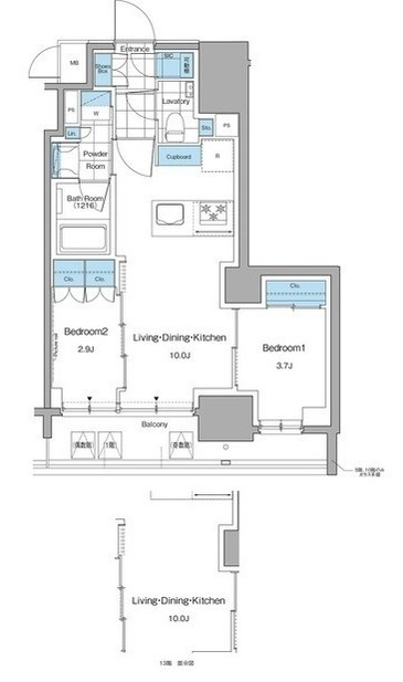 ルフォンプログレ本郷三丁目