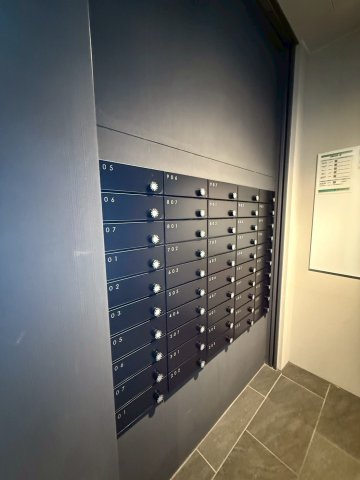 MAISON COULEUR UESHIOのその他共用部分