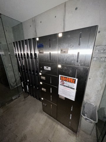 レキシントン・スクエア新町のその他共用部分