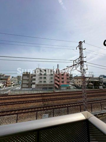 シャーメゾン本山北町の展望