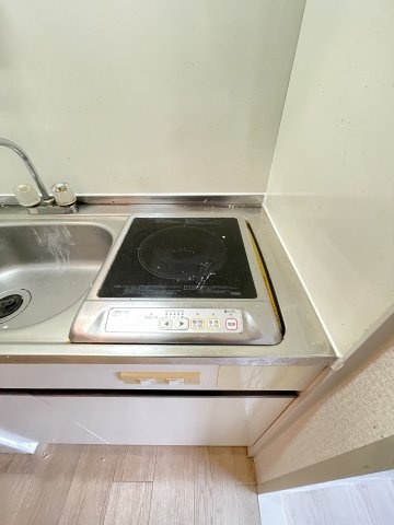ロイヤルコート六甲桜ヶ丘のキッチン