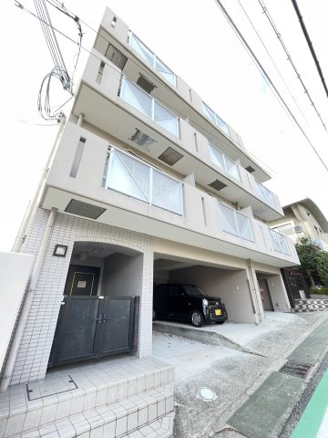ロイヤルコート六甲桜ヶ丘の外観