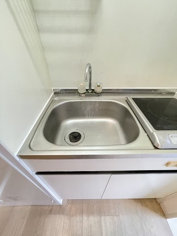 ロイヤルコート六甲桜ヶ丘のキッチン