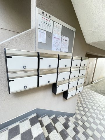ロイヤルコート六甲桜ヶ丘のその他共用部分
