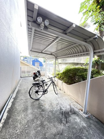 ロイヤルコート六甲桜ヶ丘のその他共用部分