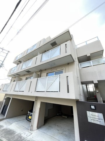 ロイヤルコート六甲桜ヶ丘の外観