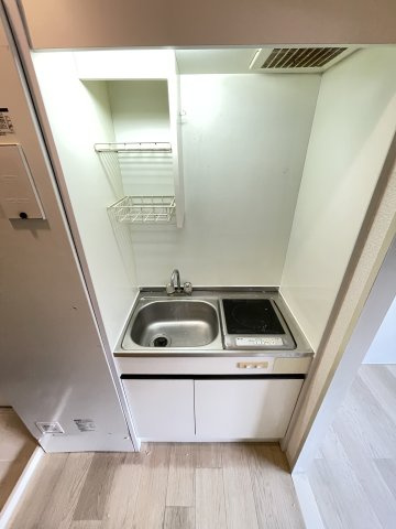 ロイヤルコート六甲桜ヶ丘のキッチン