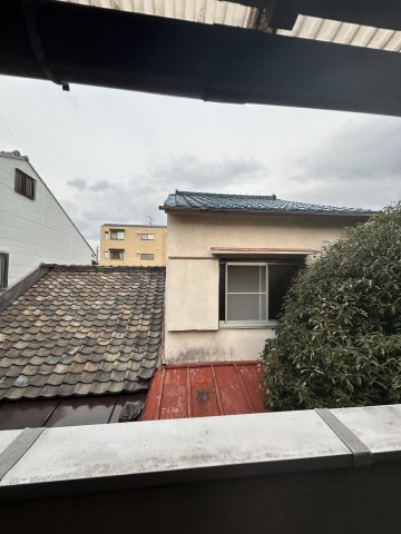 浜田町５丁目テラスの展望