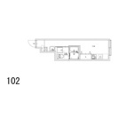 ソルナクレイシア桜新町Ⅱの外観