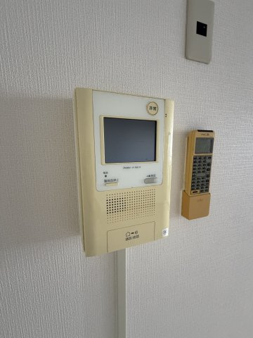 朝日プラザαポート神戸のセキュリティ
