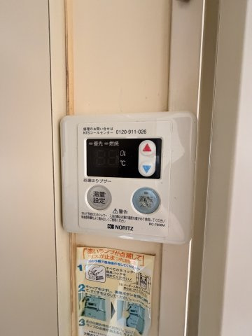 朝日プラザαポート神戸の駐車場