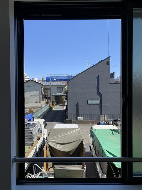 ソルナクレイシア桜新町Ⅱの展望