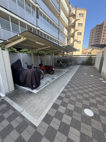 レジデンス神戸大倉山グルーブの外観