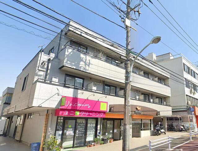 ジュネス中村